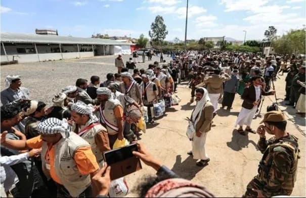 جيبوتي: فرار نحو 1400 شخص من اليمن هرباً من المعارك