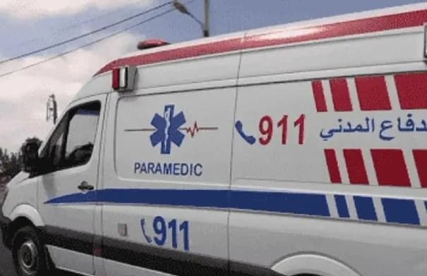 حدث سوري يبلغ 17 عامًا يتعرض للطعن في جرش ووالده موقوف