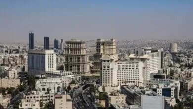 تملك غير الأردنيين للعقارات يرتفع 7% في 8 أشهر إلى 1515 عقارا