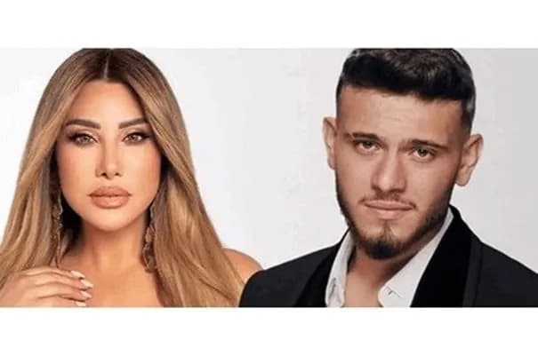 الشامي يعلن عن تعاون غنائي جديد مع نجوى كرم