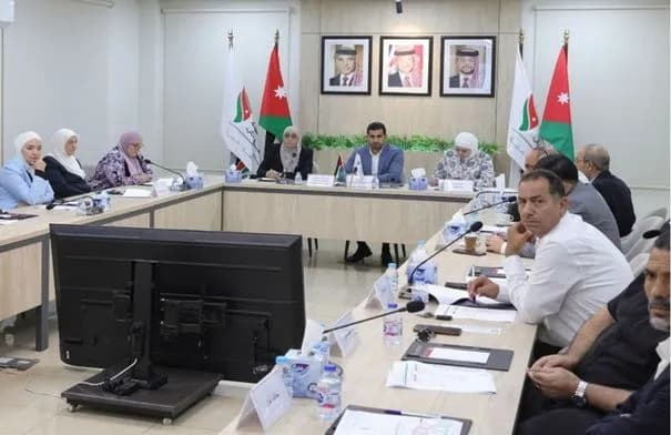 الهيئة المستقلة للانتخاب تناقش مسودة خطتها الاستراتيجية 2027-2029 مع مؤسسات المجتمع المدني
