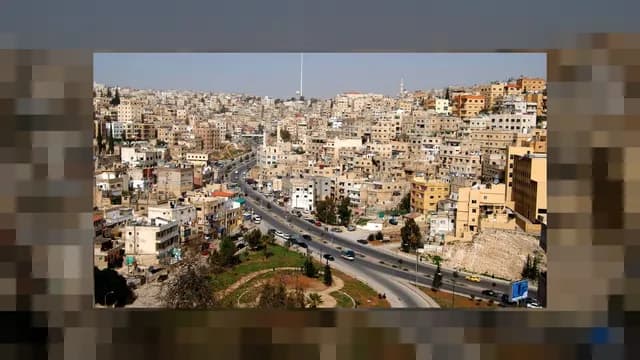 الأردن: أجواء حارة اليوم الثلاثاء وانخفاض طفيف الخميس