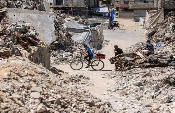 واشنطن تنفي وجود خطة لتهجير الفلسطينيين من غزة قسريًا