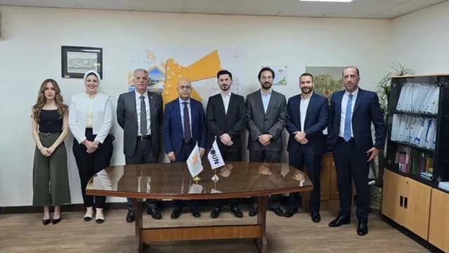 المدن الصناعية الأردنية وكون توقعان مذكرة تفاهم لاستكشاف حلول المدن الذكية واللوجستيات