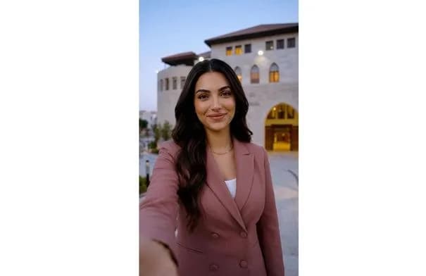 الحكومة تطلق الناطق الرقمي «فرح» للتواصل مع المواطنين