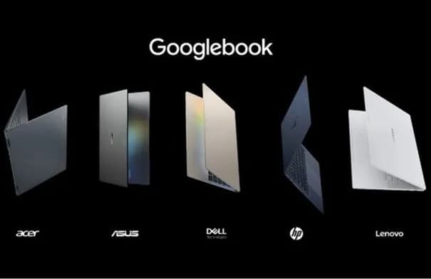 غوغل تطرح حواسيب Googlebook المدعومة بالذكاء الاصطناعي للطلب المسبق