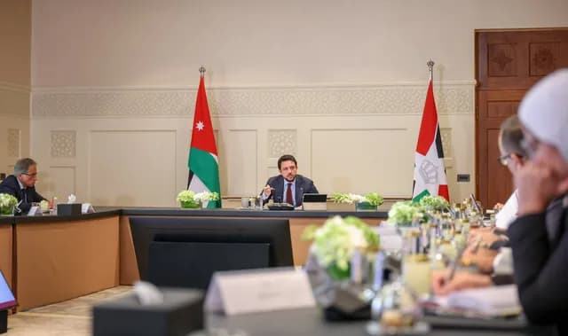 ولي العهد يرأس اجتماعًا للمجلس الوطني لتكنولوجيا المستقبل ويستعرض خططه