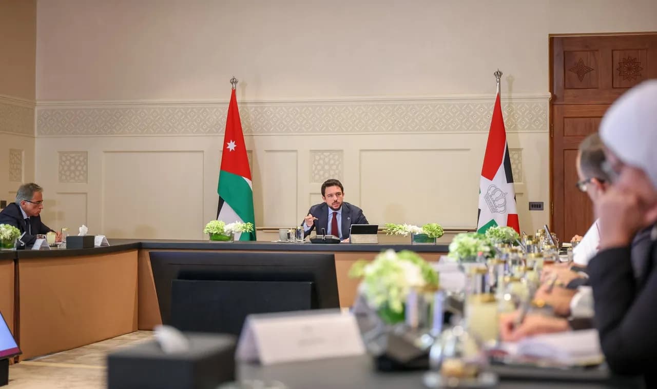 ولي العهد يرأس اجتماعًا للمجلس الوطني لتكنولوجيا المستقبل ويستعرض خططه