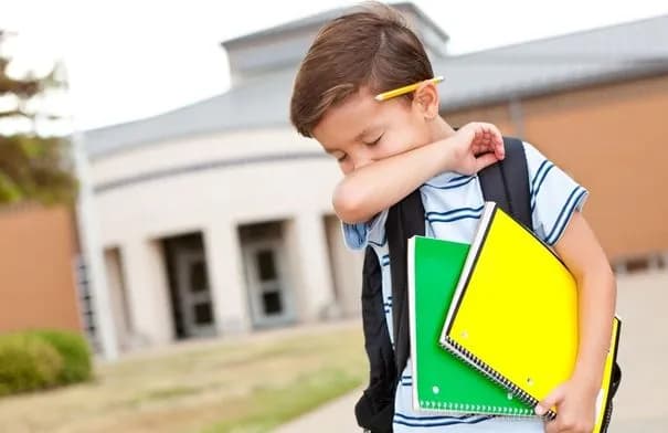 مع العودة إلى المدارس.. نزلات البرد تنتشر بين الأطفال وهذه سبل الوقاية