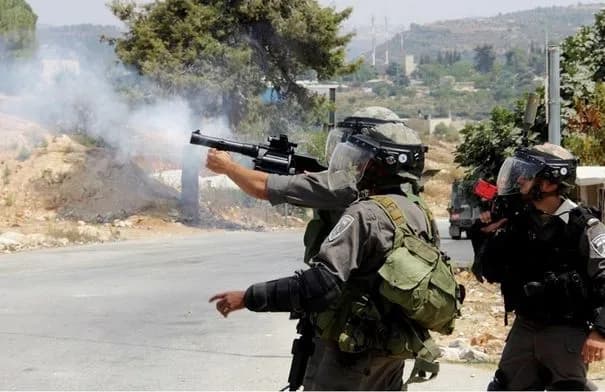 استشهاد مسن فلسطيني برصاص الاحتلال في دير البلح