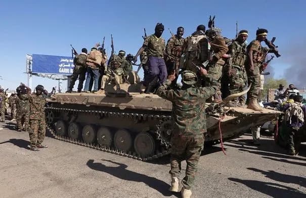 الجيش السوداني يعلن السيطرة على مناطق جديدة في شمال كردفان