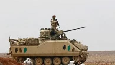 المنطقة العسكرية الشمالية تحبط محاولة تسلل وتلقي القبض على شخص