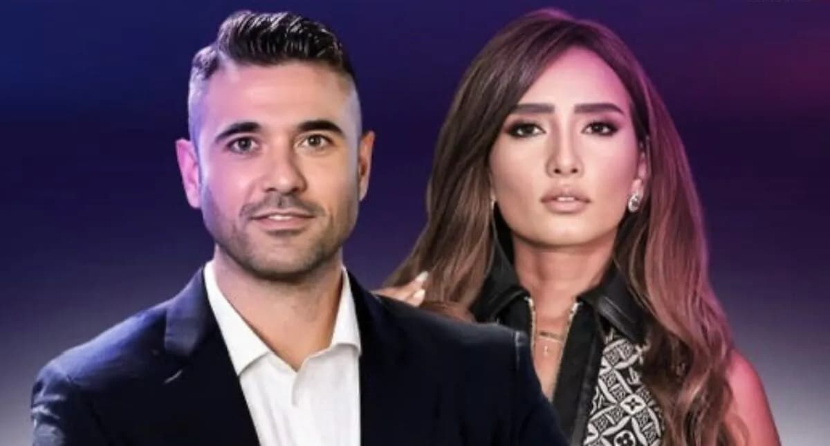 زينة في بودكاست "قصتي": "مكنش فيه حب" مع أحمد عز وتكشف عن "تروما من الرجالة"