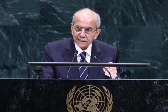 سلام من الأمم المتحدة: حصر السلاح وقرار الحرب بيد الدولة أولوية لبنانية