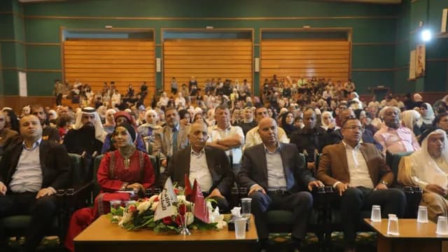 افتتاح مهرجان البلقاء الرابع في السلط بحضور وزير الثقافة