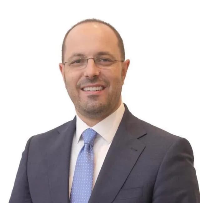 حسن عطعوط نائباً للمدير العام والرئيس التنفيذي في البنك الإسلامي الأردني