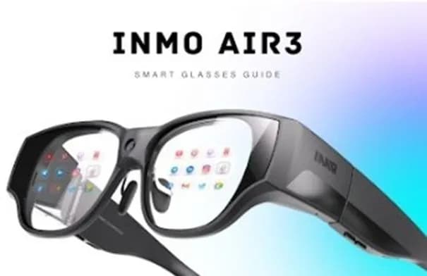 استدعاء نظارات INMO Air3 الذكية في أمريكا وكندا بسبب خطر الحروق