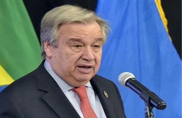 غوتيريش يدعو إلى تنسيق عالمي بشأن الذكاء الاصطناعي