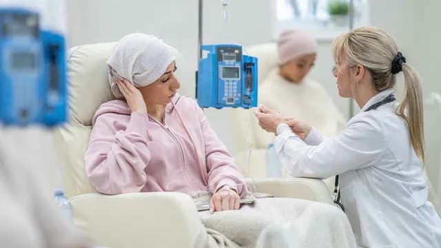 علاج جديد لسرطان الدم يحقق نتائج واعدة في تجربة سريرية متقدمة