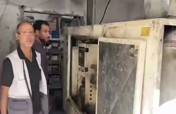 مدير صحة غزة يحذر من خروج مستشفى المعمداني عن الخدمة وانهيار المنظومة الصحية شمال القطاع