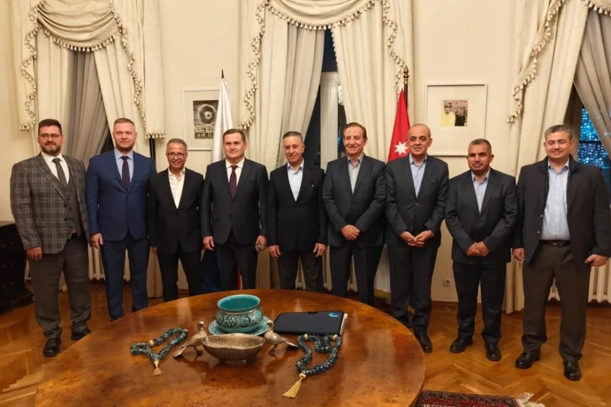 المدن الصناعية الأردنية تبحث في موسكو تعزيز الشراكة الصناعية والاستفادة من تجربة الابتكار الروسية