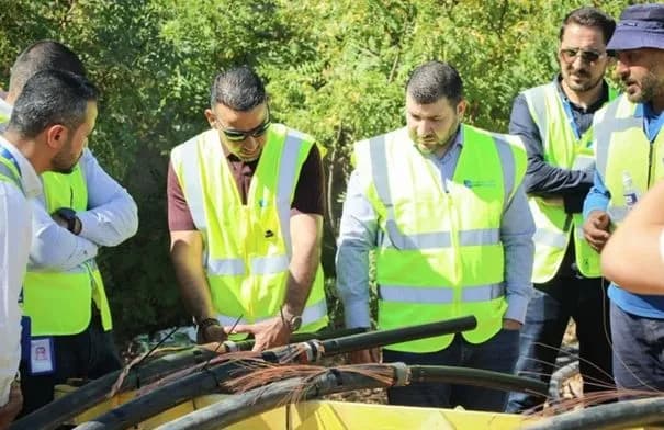 كهرباء إربد تواصل تطوير الشبكة في عجلون لدعم المشاريع السياحية والتنموية