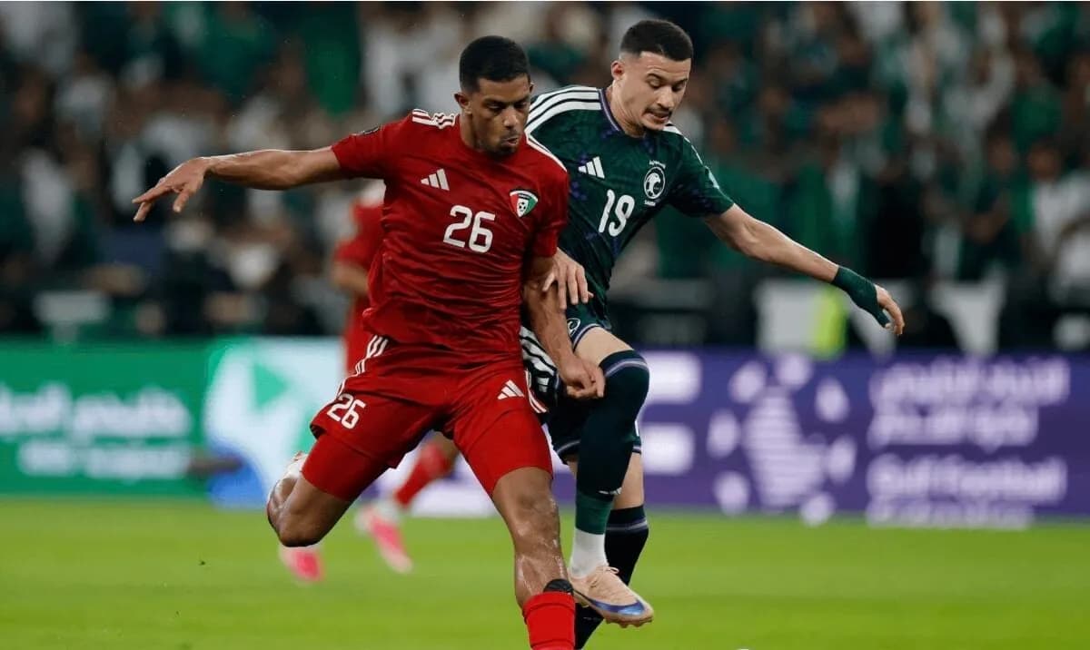السعودية تفتتح خليجي 27 بفوز على الكويت بهدف همام الهمامي