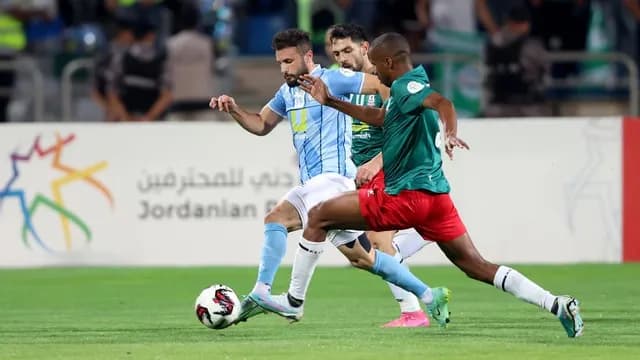 قمة الفيصلي والوحدات تفتتح مشوار الفريقين في الدوري الأردني