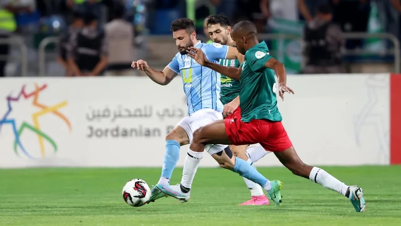 قمة الفيصلي والوحدات تفتتح مشوار الفريقين في الدوري الأردني