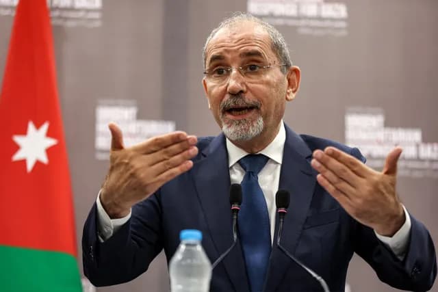 الصفدي: الأردن يريد علاقات طيبة مع إيران بشرط معالجة أسباب التوتر
