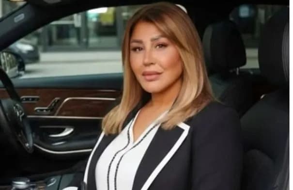 الممثلة اللبنانية جومانا شمعون تنعى ابنتها ميليسا بكلمات مؤثرة
