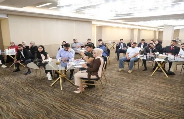 صندوق الملك عبدالله الثاني يطلق التدريبات النظرية للدورة السابعة من الزمالة البرلمانية