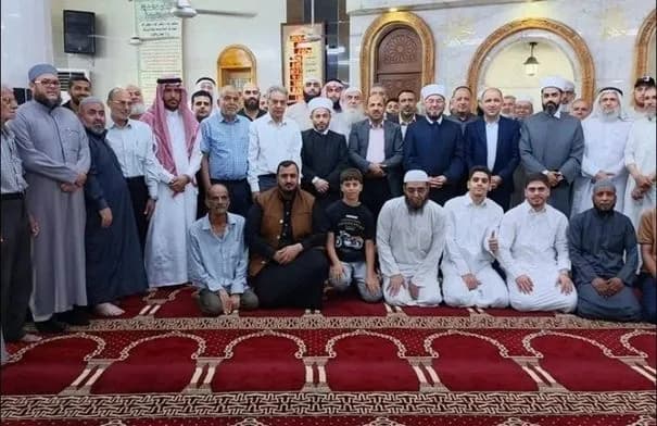 أوقاف الزرقاء تحيي ذكرى المولد النبوي بفعالية دينية وشعبية
