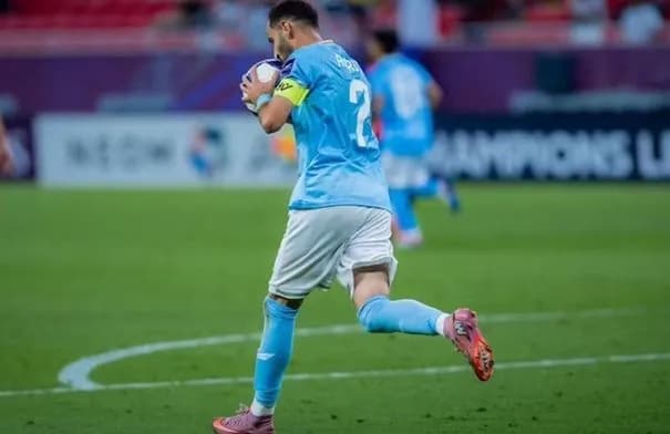 الاتحاد الآسيوي يرشح هدفي العرسان ومرضي لجائزة الأجمل في الجولة الأولى