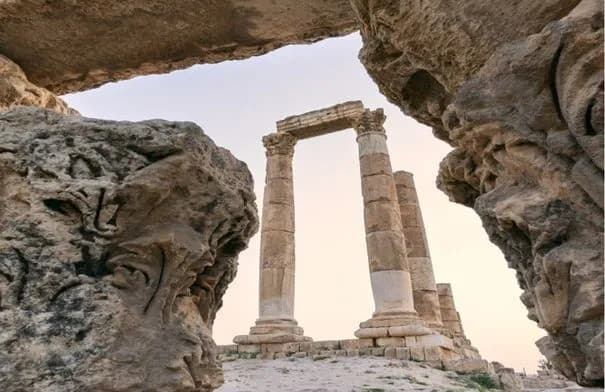 الأردن: طقس معتدل حتى الأربعاء وحرارة مرتفعة في الأغوار والعقبة