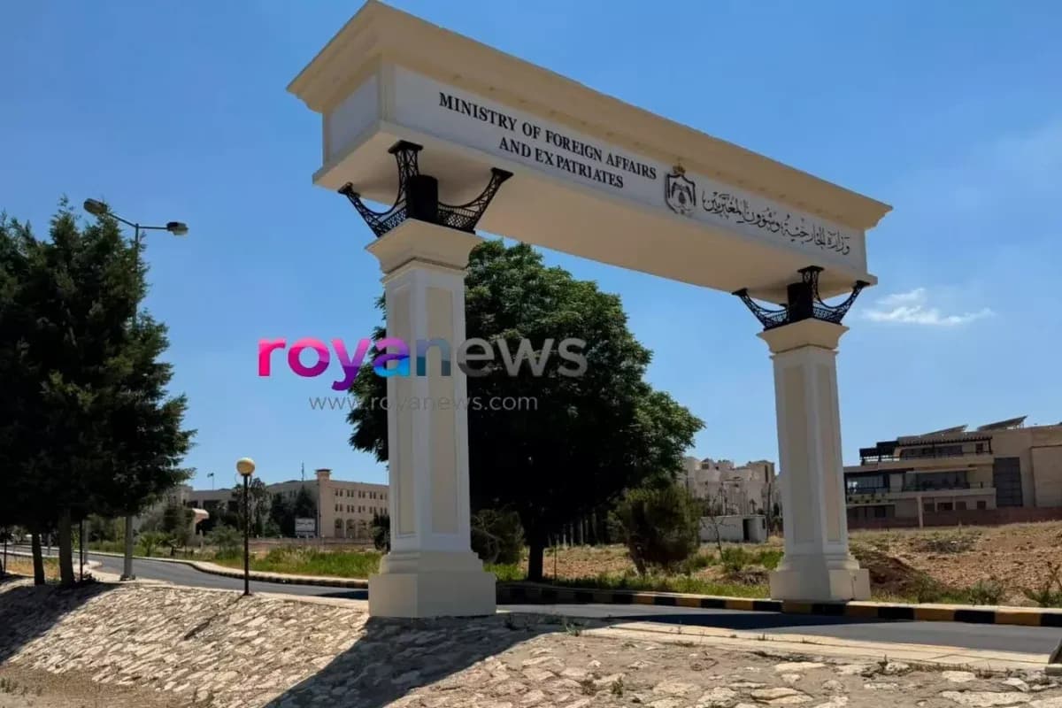 الأردن يعزي الإمارات بوفاة اثنين من منتسبي وزارة الدفاع في مهمة تدريبية