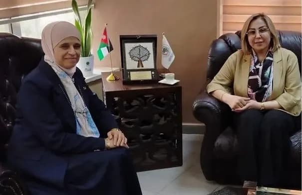 المجلس الطبي الأردني ونظيره الكردستاني يبحثان تعزيز التعاون المشترك