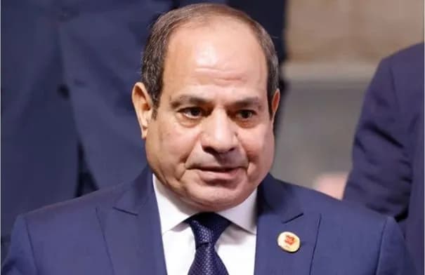 الرئيس السيسي يستقبل نظيره الصيني شي جين بينغ في زيارة رسمية لمصر