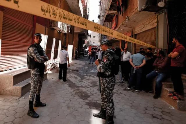 تقرير نفسي: محامية الإسكندرية المتهمة بقتل والدتها مسؤولة عن أفعالها