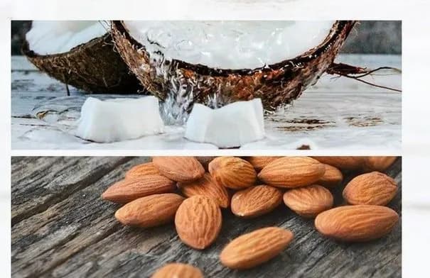 زيت جوز الهند أم اللوز للشعر؟ خبيرة تكشف الفروق