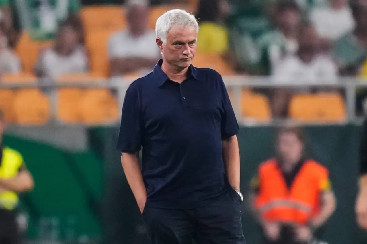 مورينيو: لا تفسير لخسارة ريال مدريد أمام بيتيس