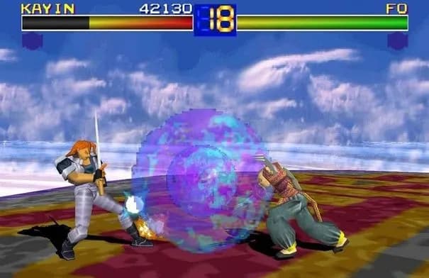 عودة ثلاث ألعاب قتال كلاسيكية من PlayStation في مجموعة Toshinden Collection عام 2027