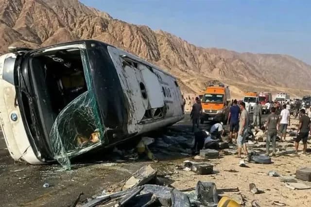 مصر تبدأ صرف تعويضات لأسر ضحايا حادث دهب بينهم 11 أردنيًا