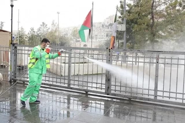 أمانة عمان: وقف تعيينات "عامل وطن" و"مستخدم" منذ 2019