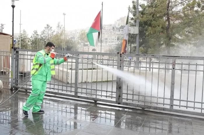 أمانة عمان: وقف تعيينات "عامل وطن" و"مستخدم" منذ 2019