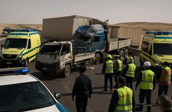 مصر: مصرع طفلة في حادث دهس بمنطقة الوراق بالجيزة