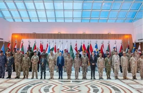 التحالف البحري الدفاعي متعدد الجنسيات ينتقل إلى العمل الفعلي