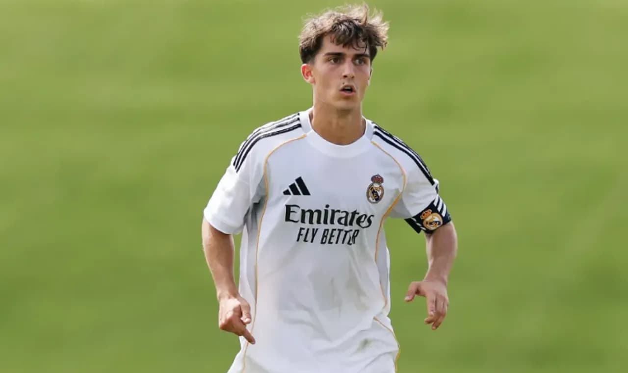 ريال مدريد يعلن انتقال مانويل أنخيل إلى فولهام الإنجليزي