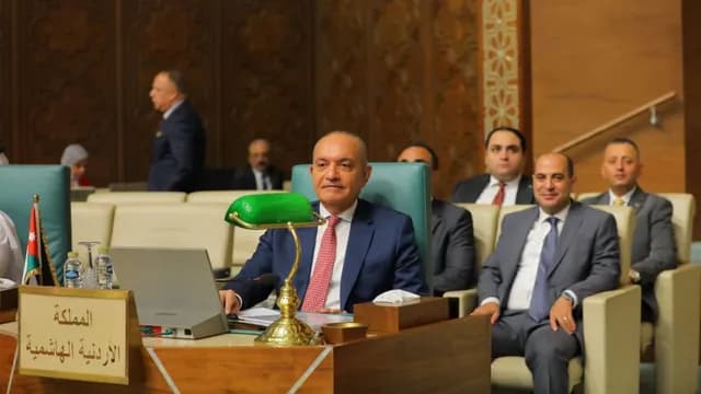 الأردن يؤكد دعمه للقضية الفلسطينية خلال اجتماع الجامعة العربية