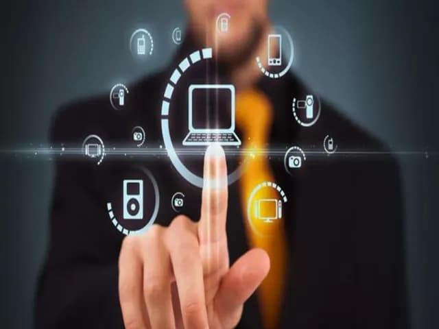 89% من خدمات العقبة الاقتصادية إلكترونية والتحول الرقمي يختصر زمن المعاملات إلى النصف